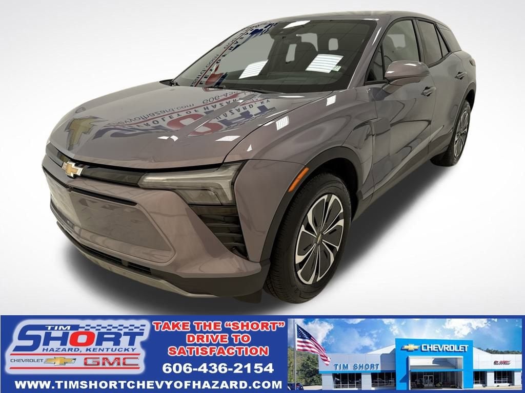 2026 Chevrolet Blazer EV LT's photo