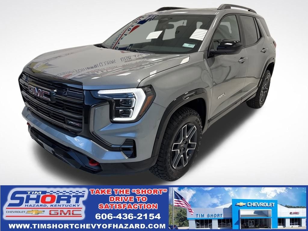 2026 GMC Terrain AT4's photo