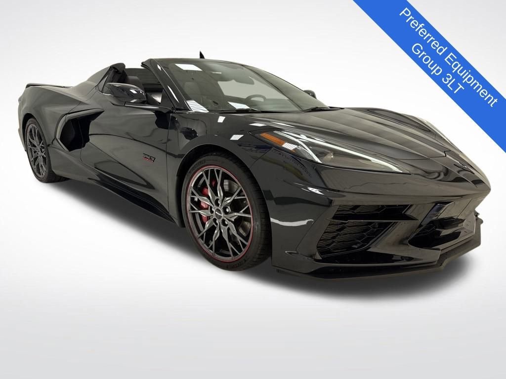Used 2023 Chevrolet Corvette Stingray 3LT Performance