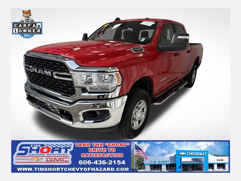 Used 2024 Ram 2500 Big Horn