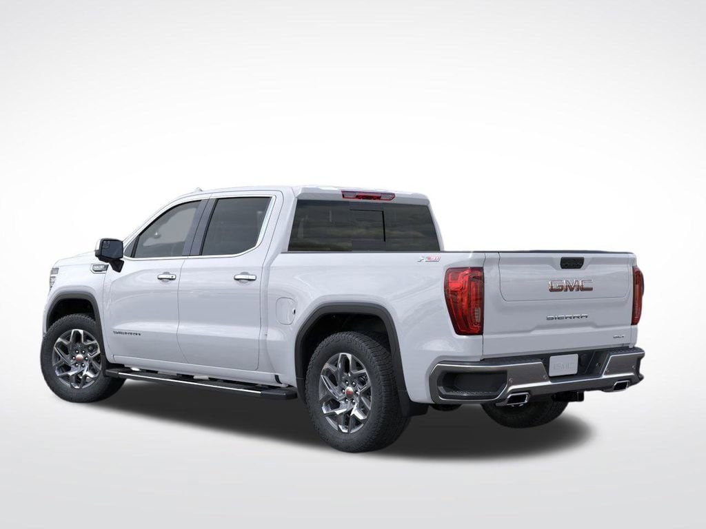 New 2026 GMC Sierra 1500 SLT Truck