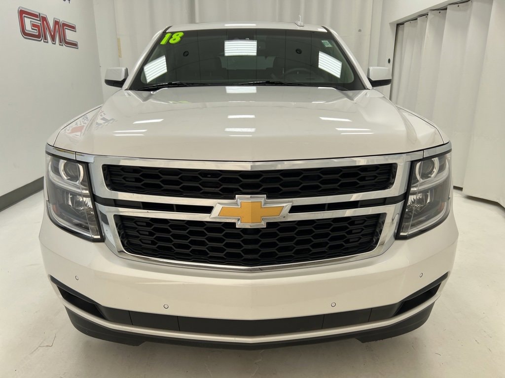 Used 2018 Chevrolet Tahoe LT with VIN 1GNSKBKC9JR354173 for sale in Hazard, KY