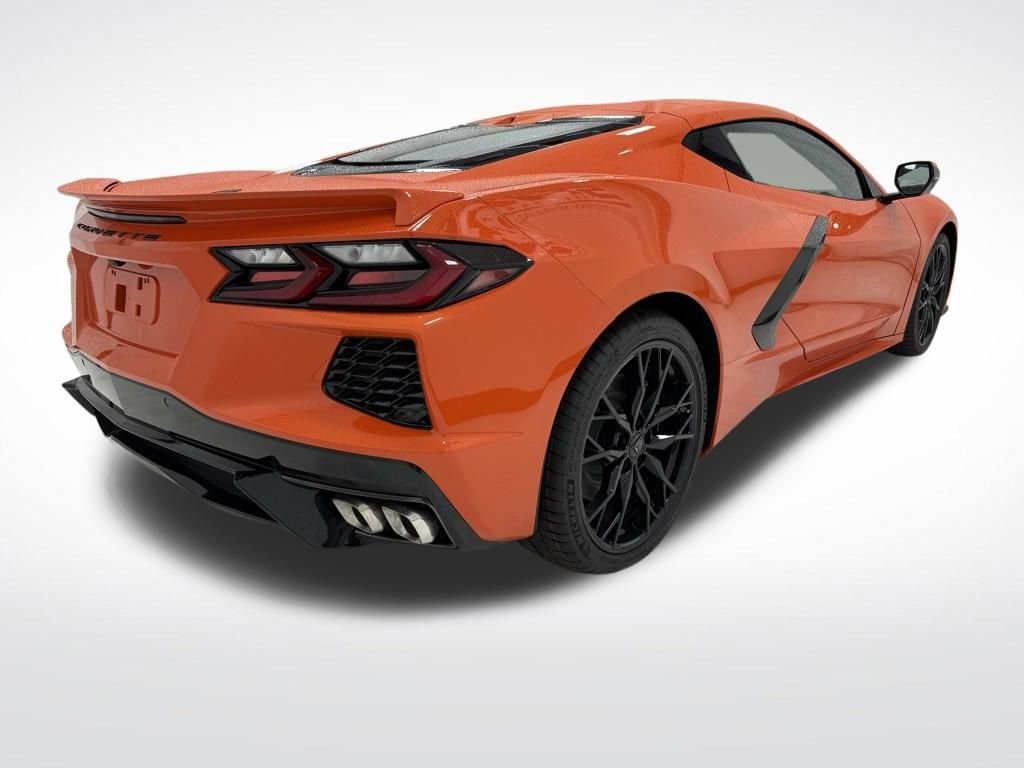 New 2026 Chevrolet Corvette Stingray 1LT Coupe