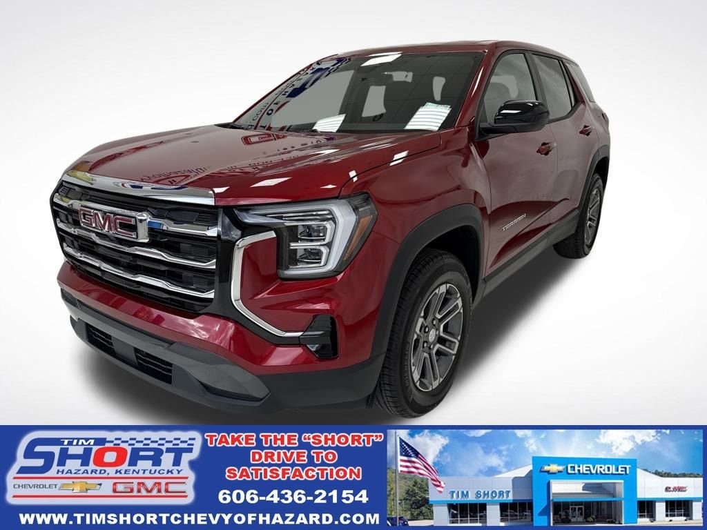 2026 GMC Terrain Elevation's photo