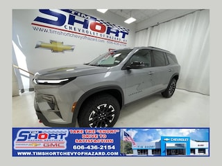 2026 Chevrolet Traverse Z71 SUV