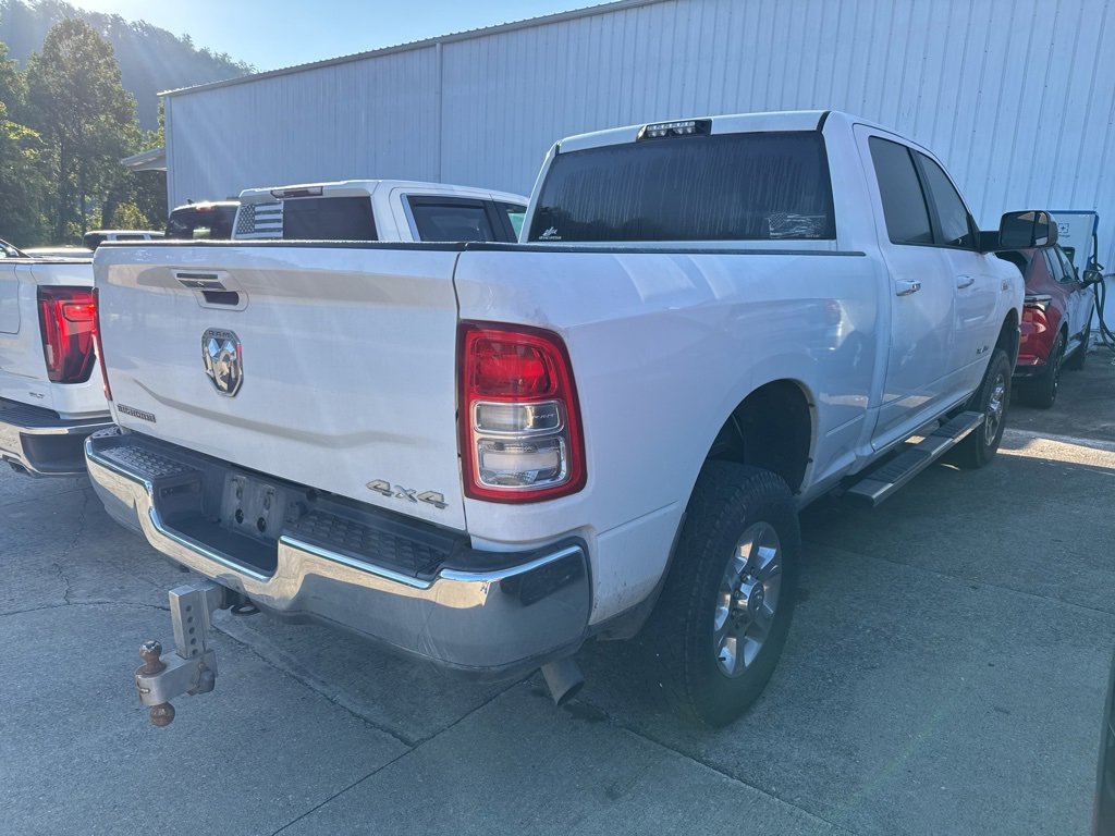 2019 Ram 2500 Big Horn photo 4