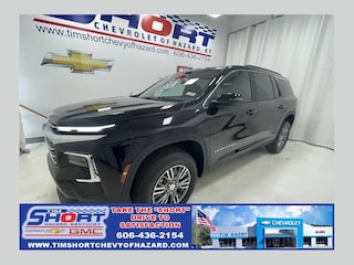 2026 Chevrolet Traverse LT SUV