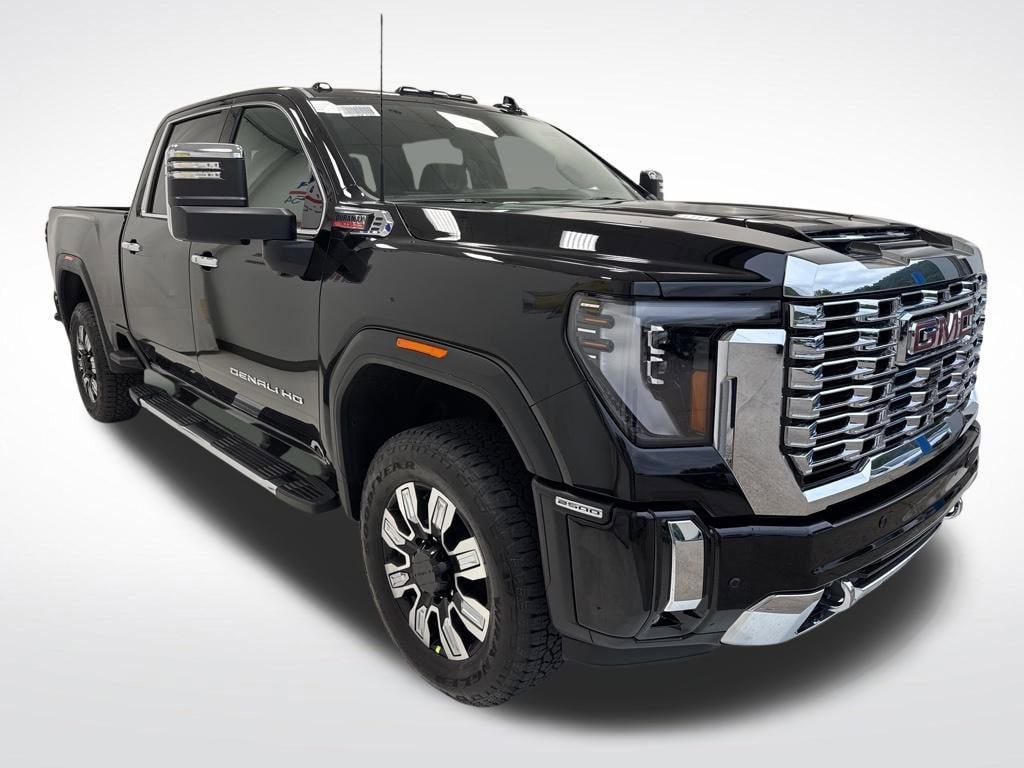 New 2025 GMC Sierra 2500 HD Denali Truck