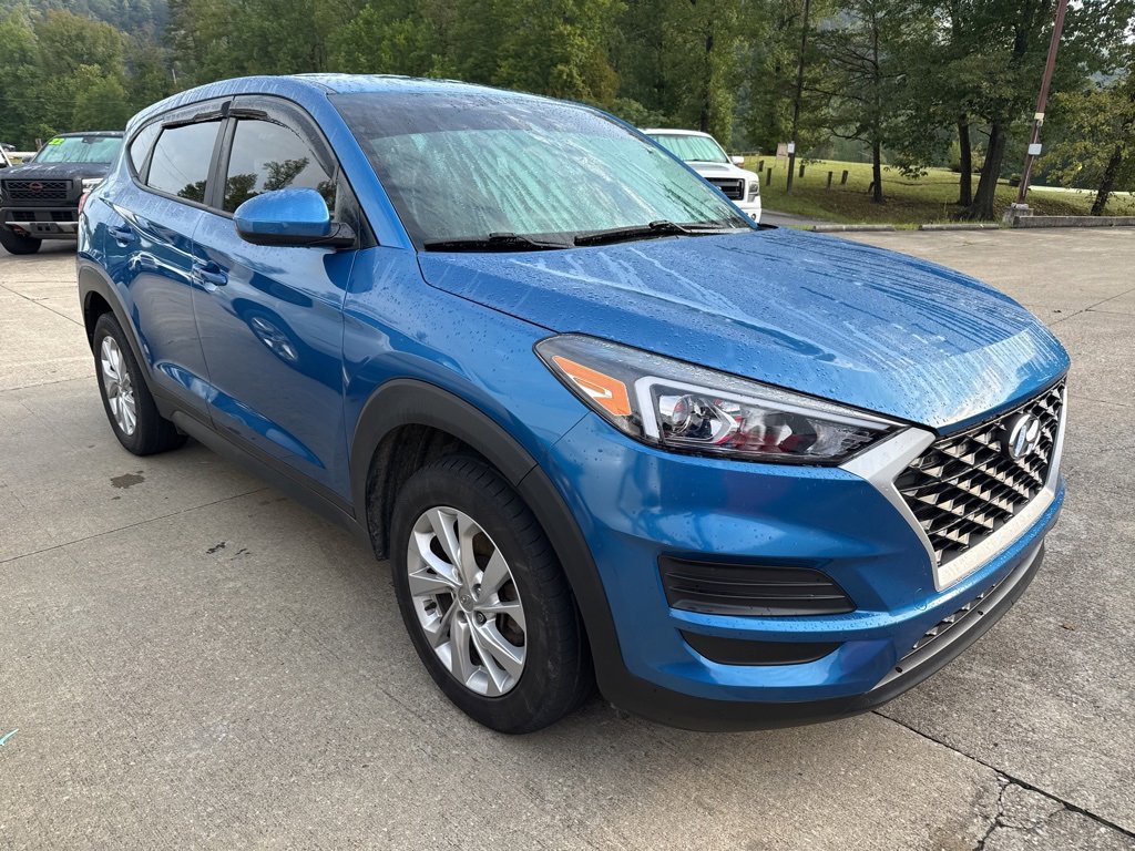2019 Hyundai Tucson SE photo 2