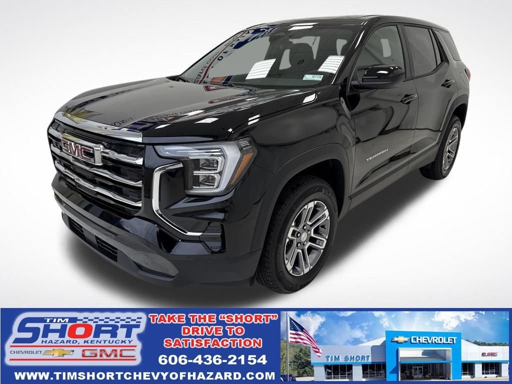 2026 GMC Terrain Elevation's photo