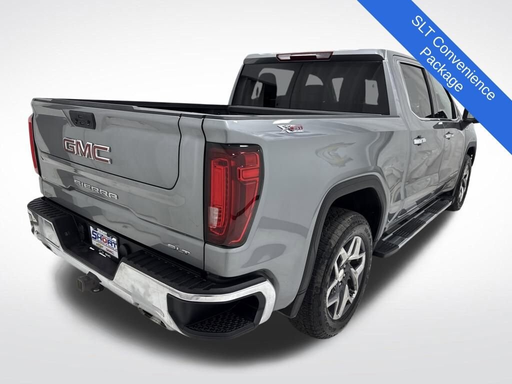 Used 2025 GMC Sierra 1500 SLT Truck