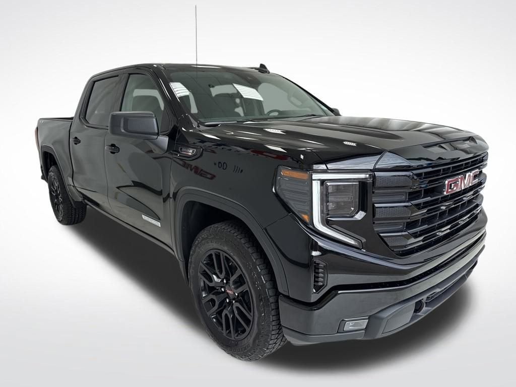 New 2026 GMC Sierra 1500 Elevation Truck