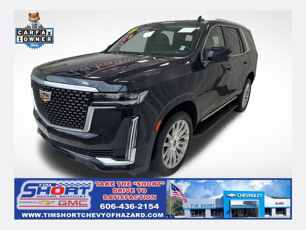 2023 Cadillac Escalade Premium Luxury's photo