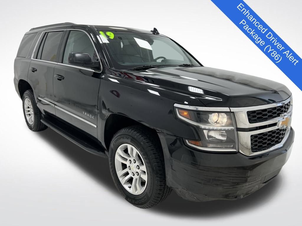 2019 Chevrolet Tahoe LT photo 2