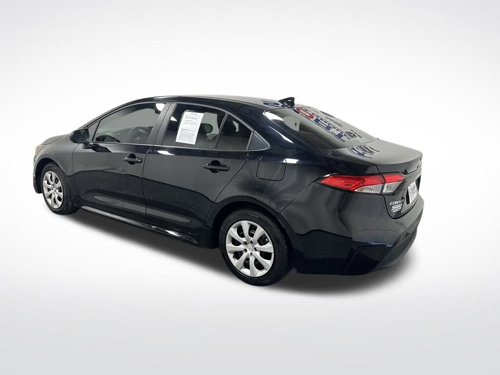 Used 2025 Toyota Corolla LE