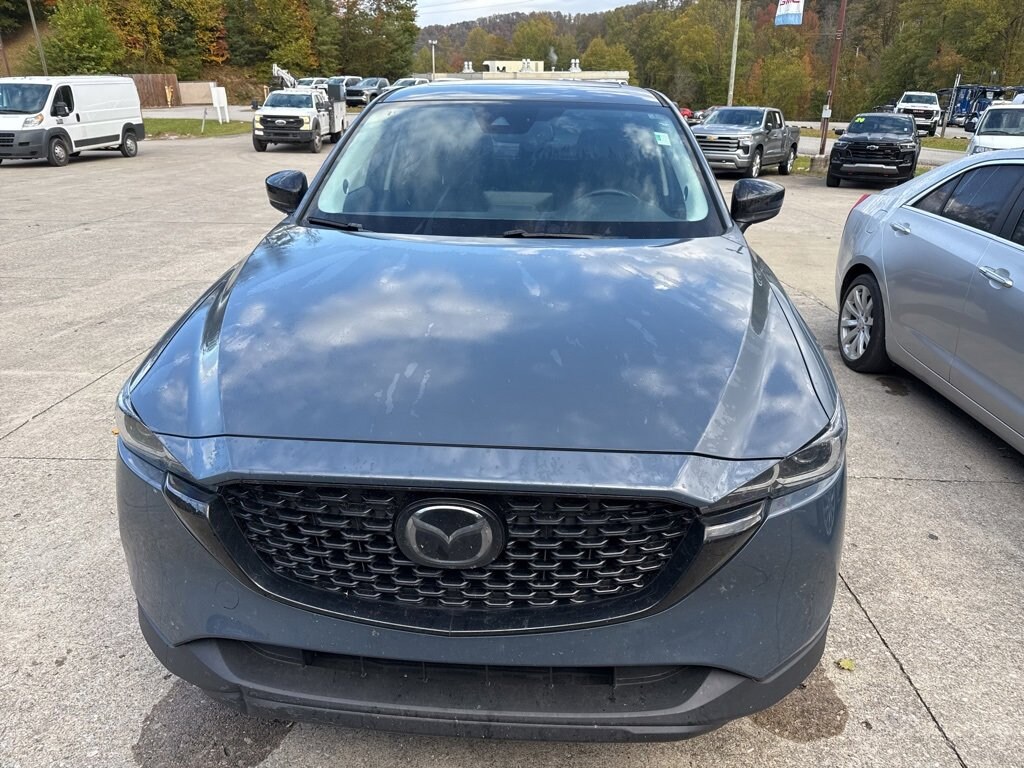 Used 2023 Mazda CX-5 2.5 S Carbon Edition