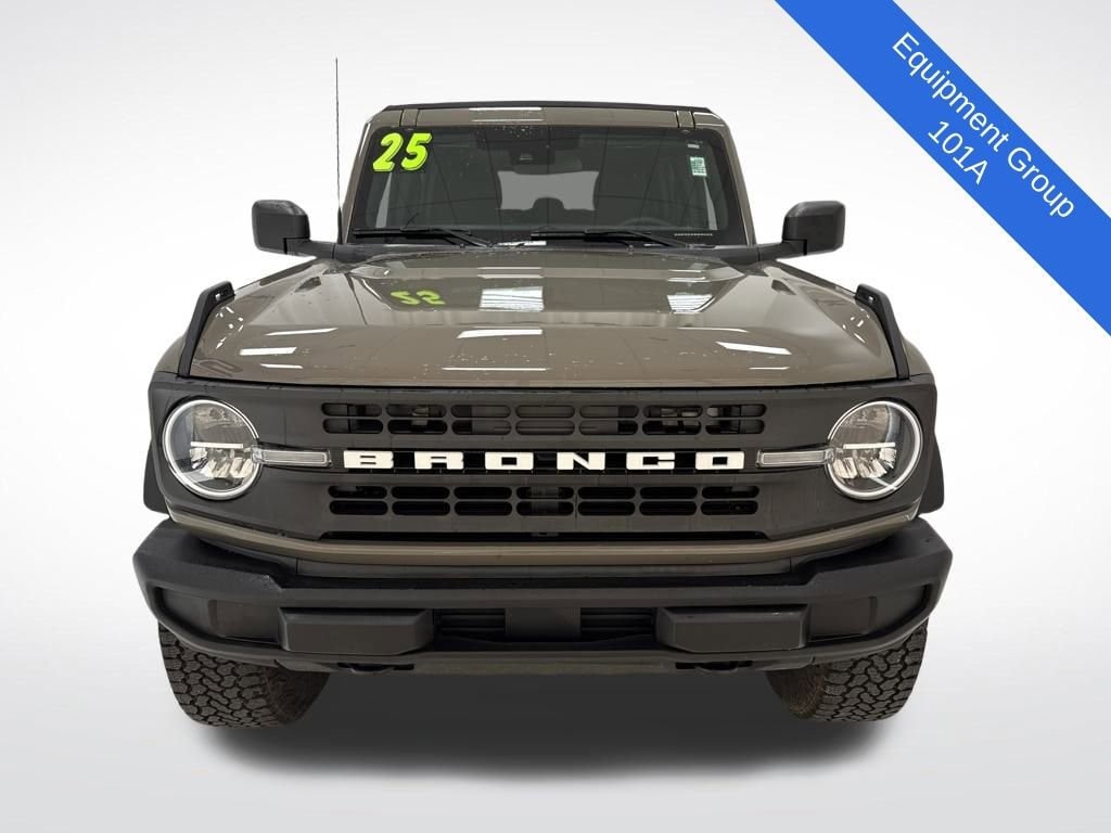 Used 2025 Ford Bronco Base