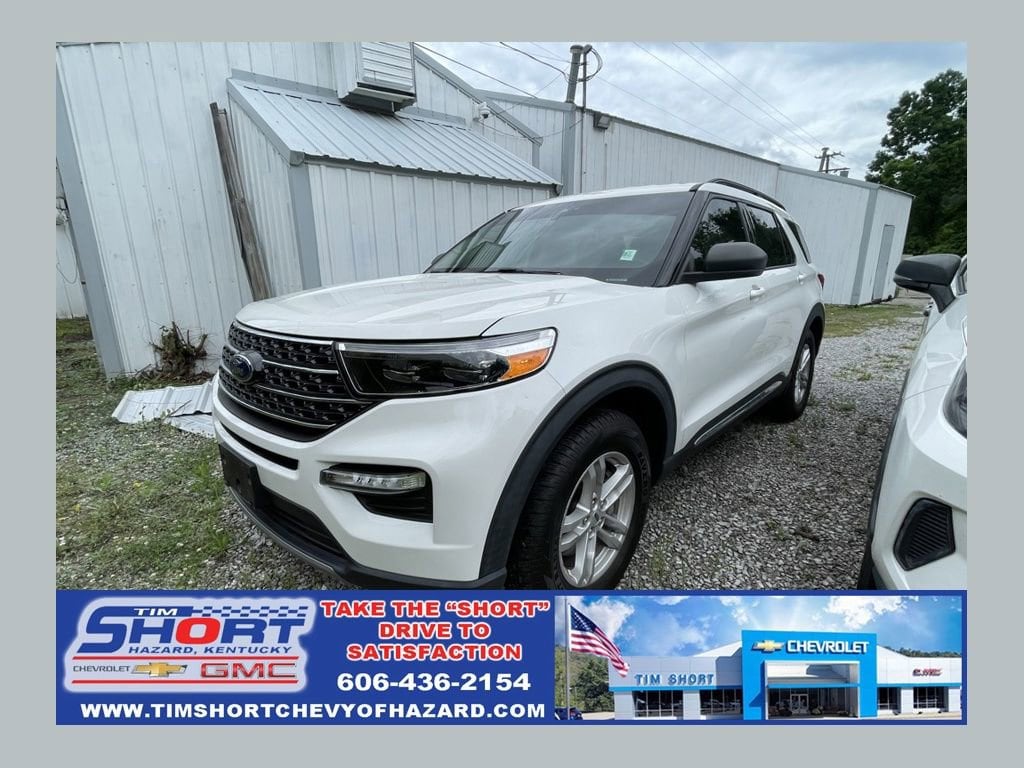 2020 Ford Explorer XLT 4WD's photo