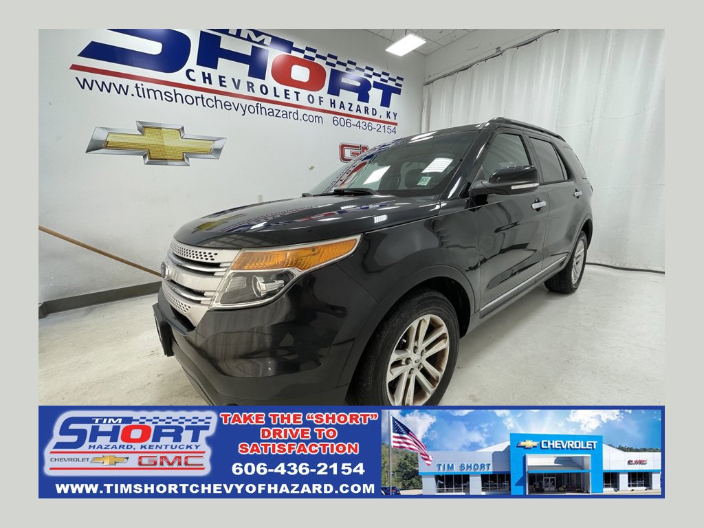 2014 Ford Explorer