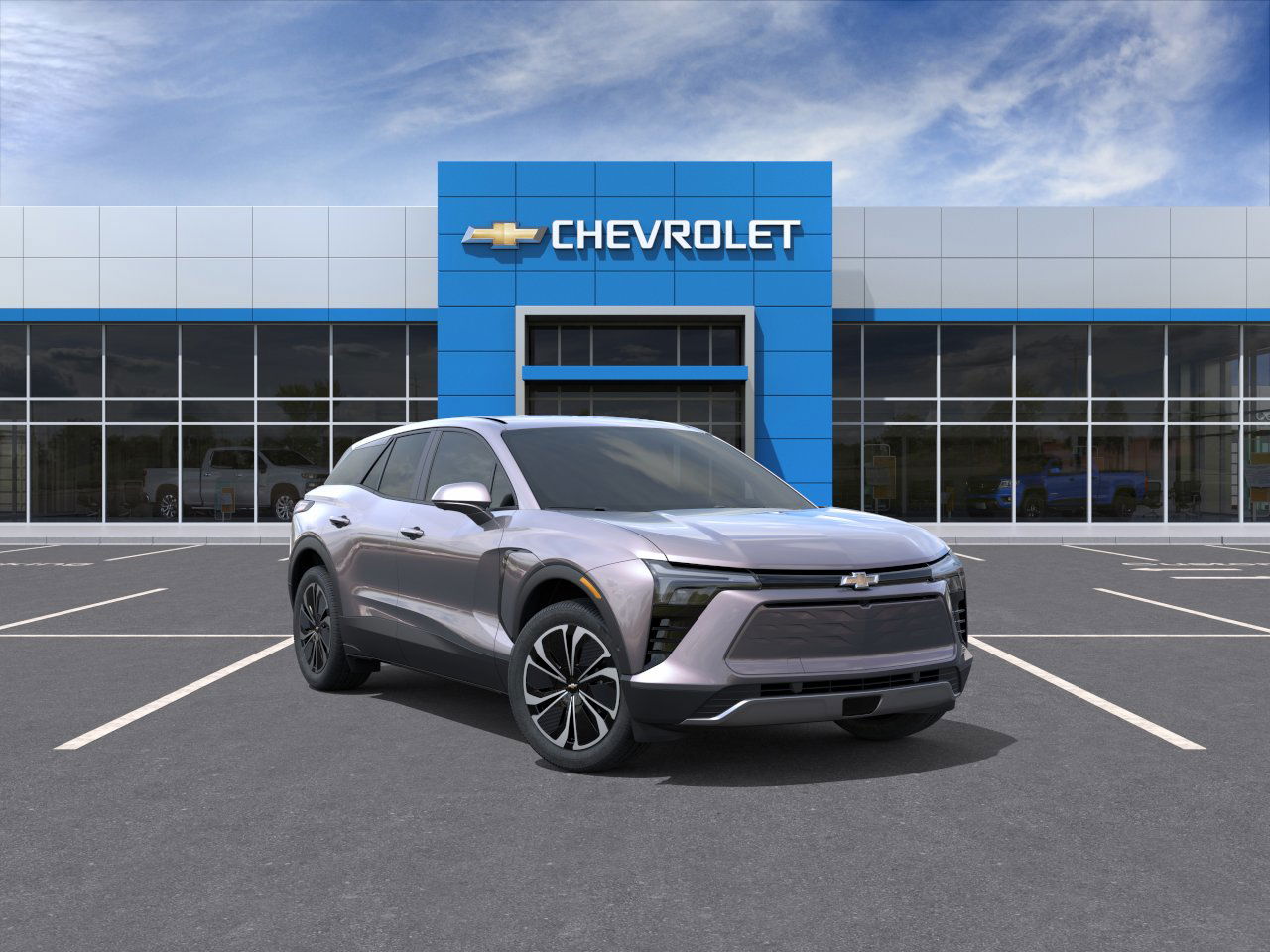 2026 Chevrolet Blazer EV LT - Photo 35