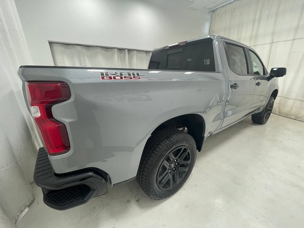 2026 Chevrolet Silverado 1500 LT Trail Boss - Photo 7