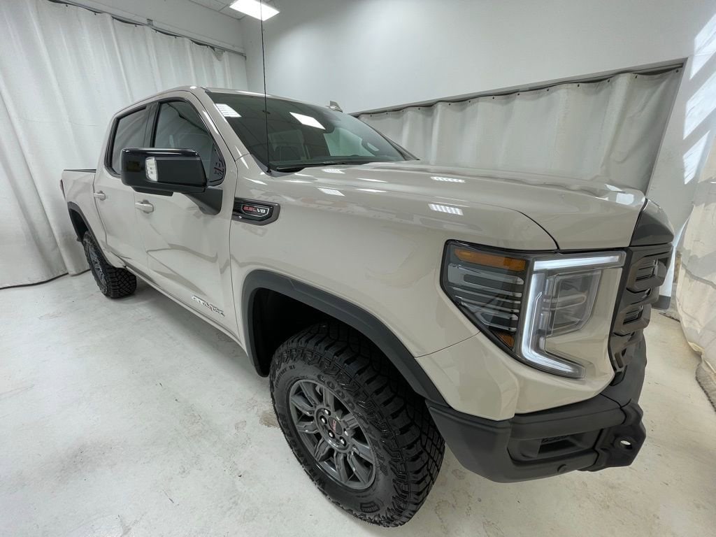2026 GMC Sierra 1500 AT4X - Photo 5
