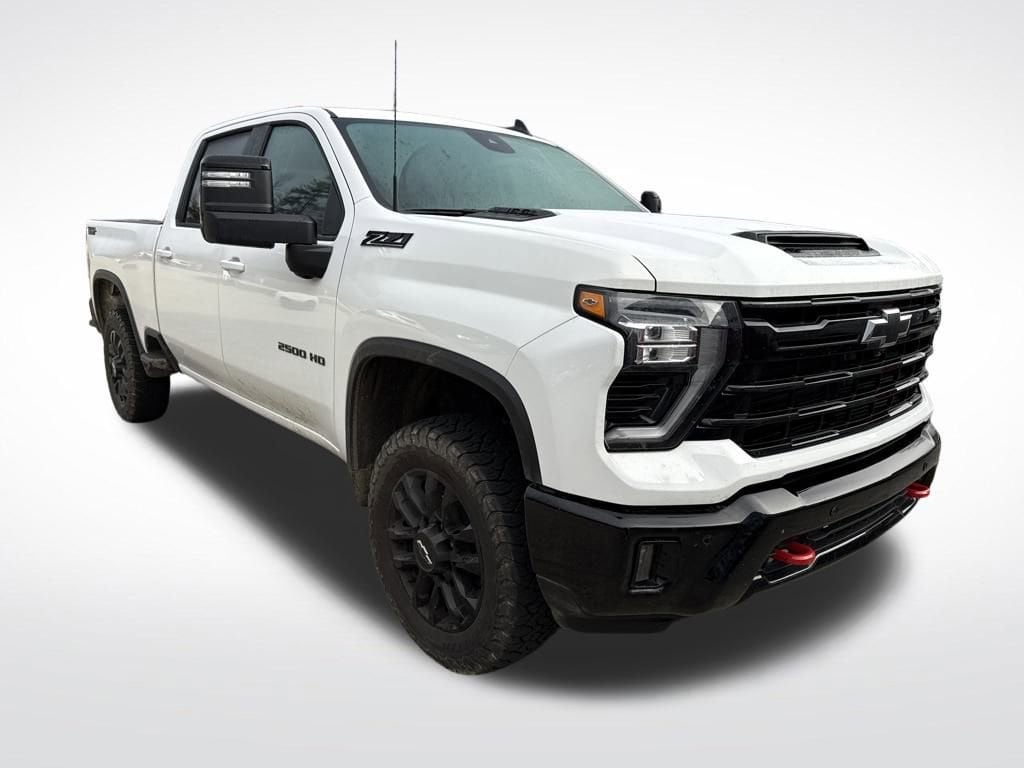 Used 2025 Chevrolet Silverado 2500 HD LT Truck