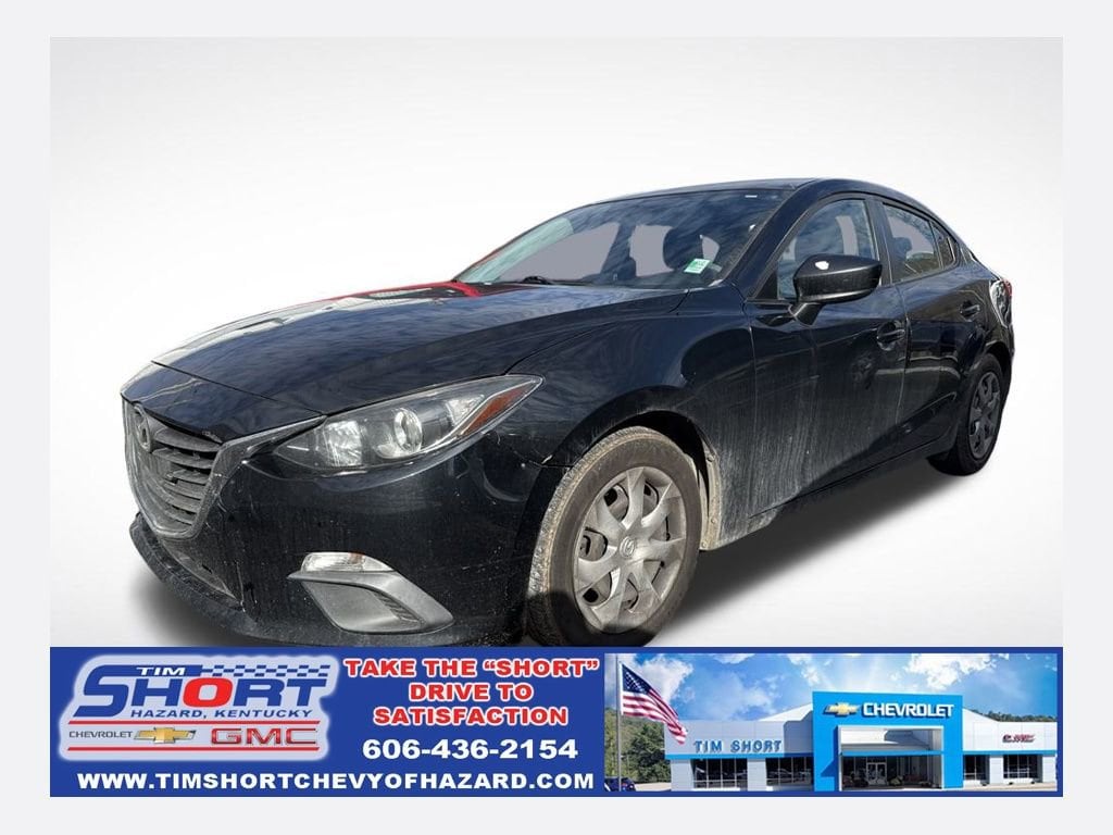 2015 Mazda MAZDA3 i Sport's photo