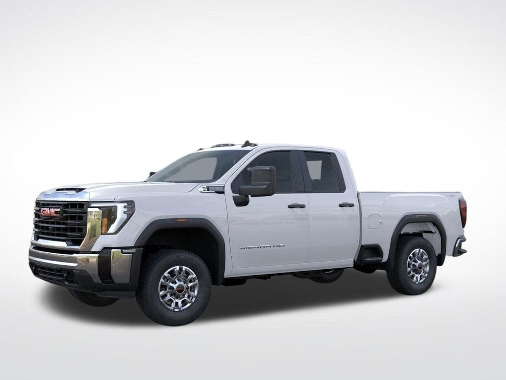 New 2026 GMC Sierra 2500 HD Pro Truck