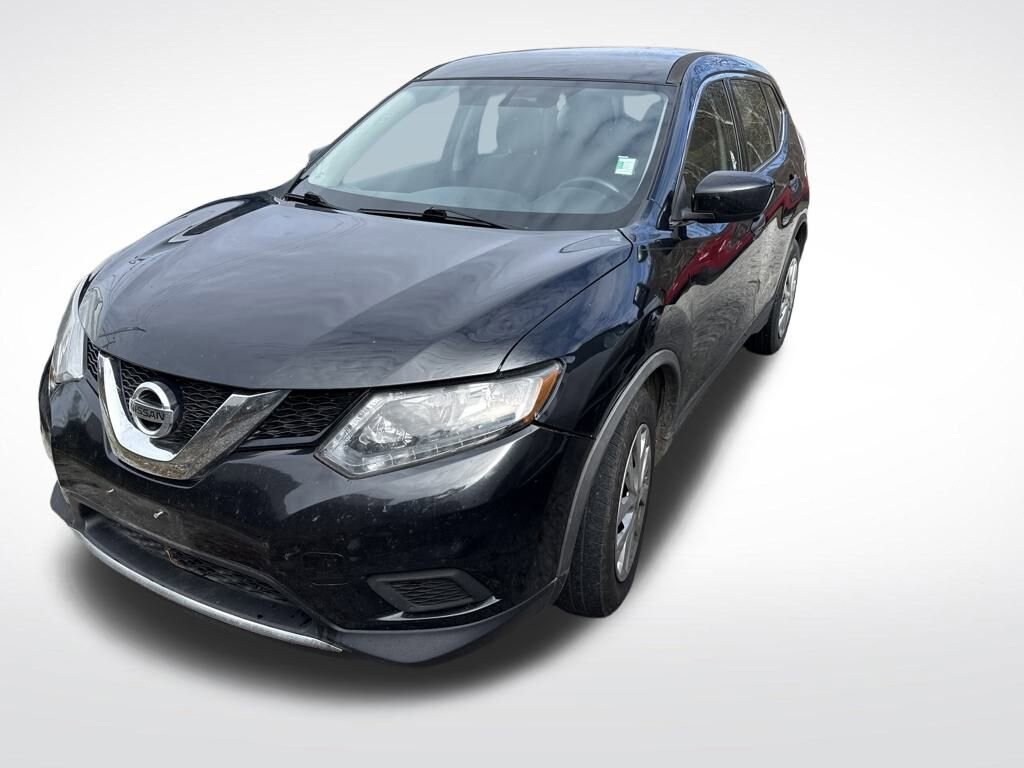 Used 2016 Nissan Rogue SV