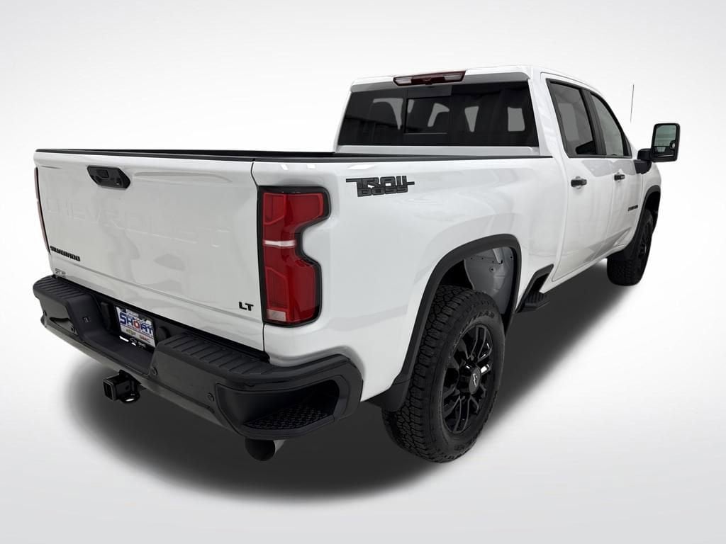 New 2026 Chevrolet Silverado 2500 HD LT Truck