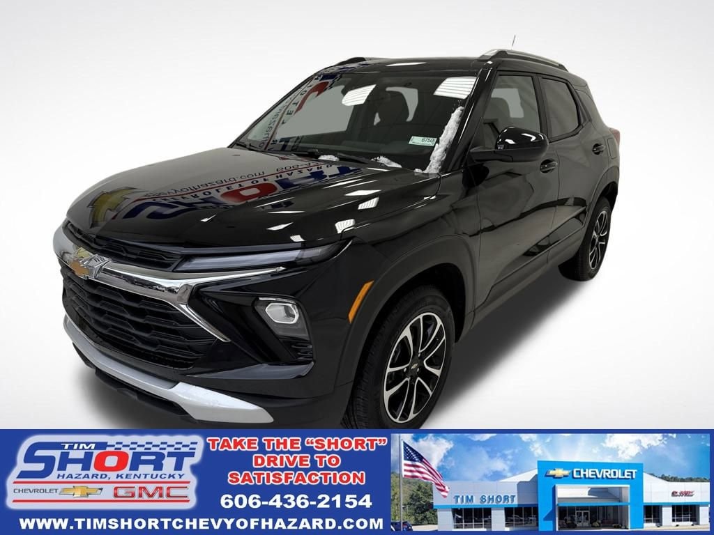 2026 Chevrolet Trailblazer LT's photo