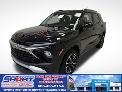 2026 Chevrolet Trailblazer LT SUV