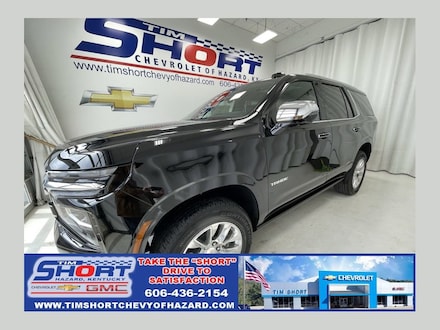 2026 Chevrolet Tahoe Premier SUV