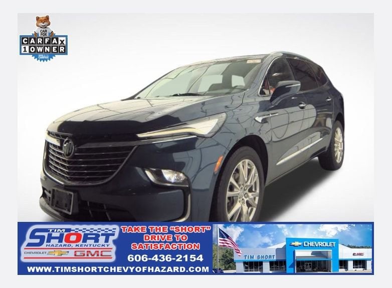 2023 Buick Enclave Essence's photo