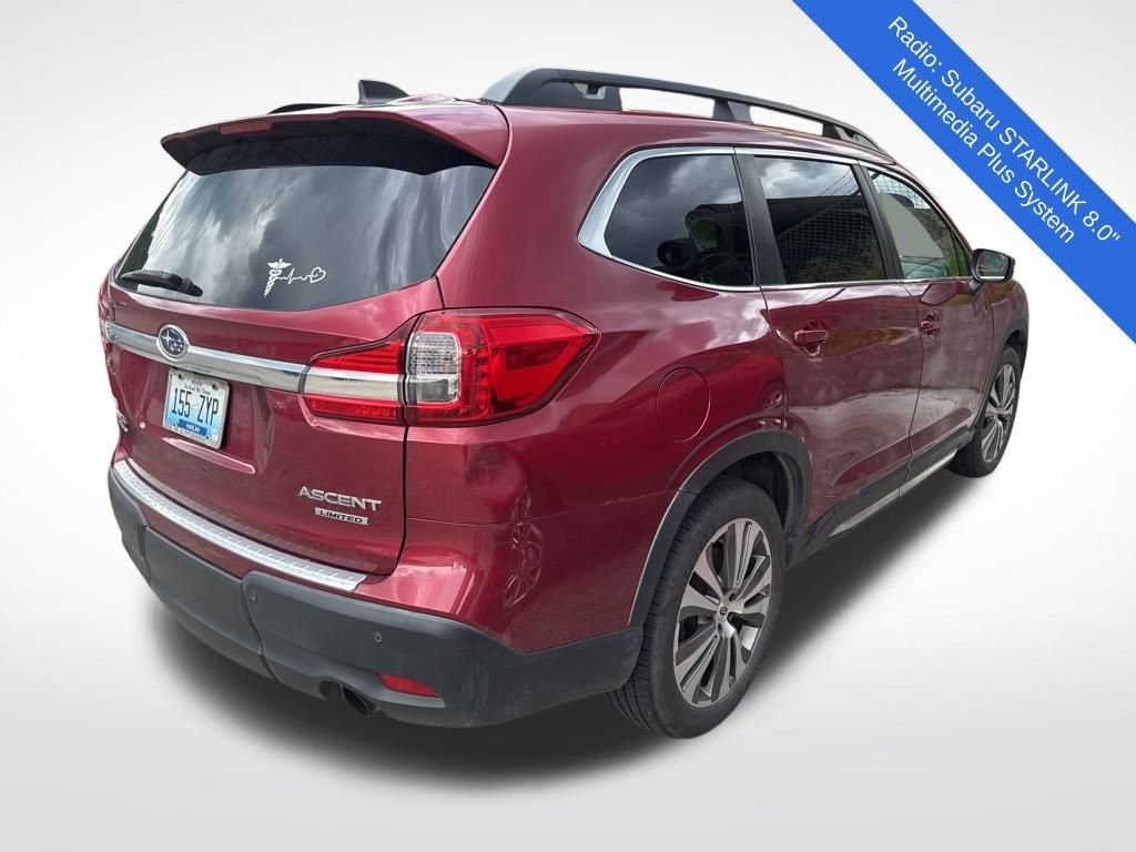 Used 2020 Subaru Ascent Limited