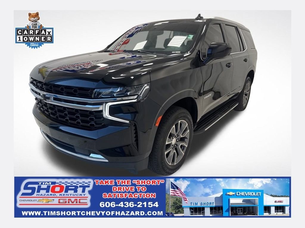 2024 Chevrolet Tahoe LS's photo