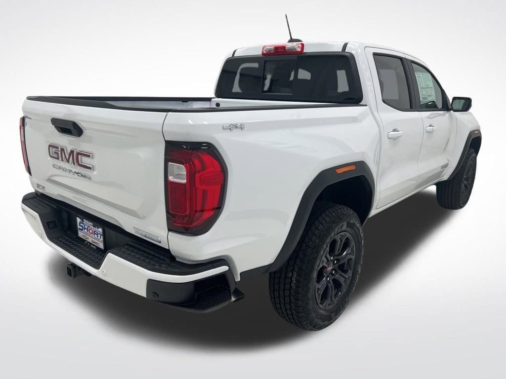 New 2025 GMC Canyon Elevation Truck
