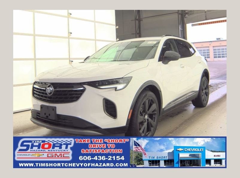 2022 Buick Envision Preferred