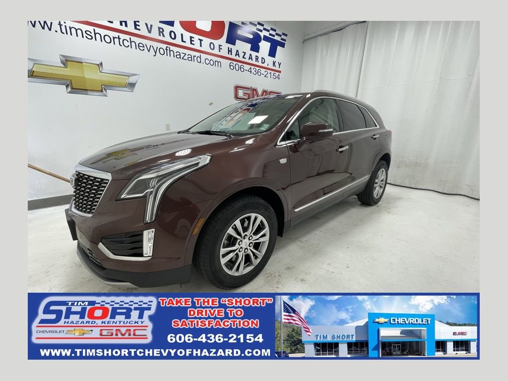 2022 Cadillac XT5 Premium Luxury AWD's photo
