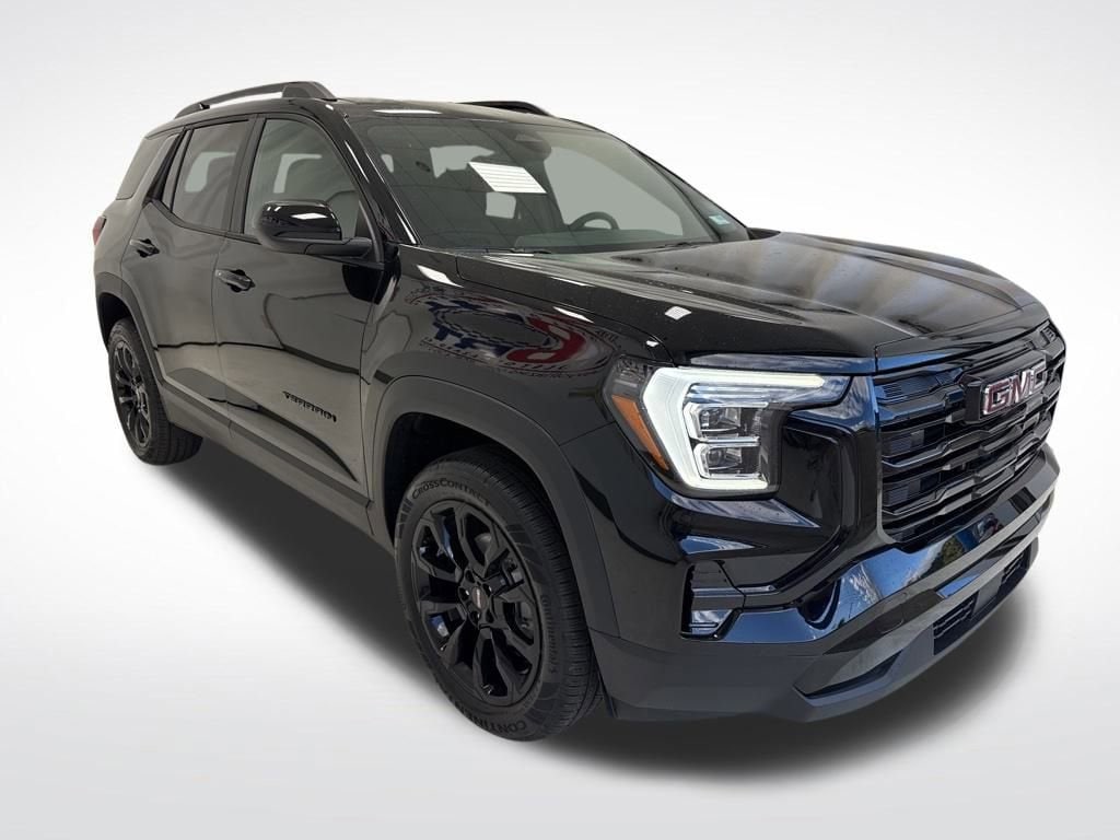 New 2026 GMC Terrain Elevation SUV