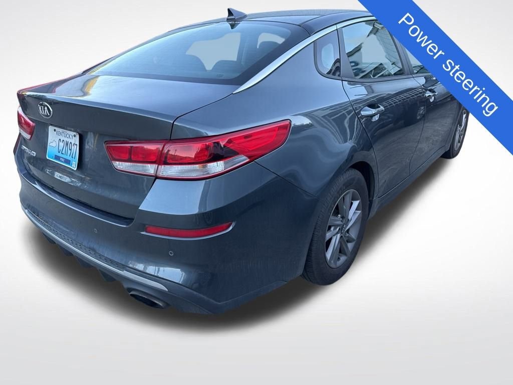 Used 2020 Kia Optima LX