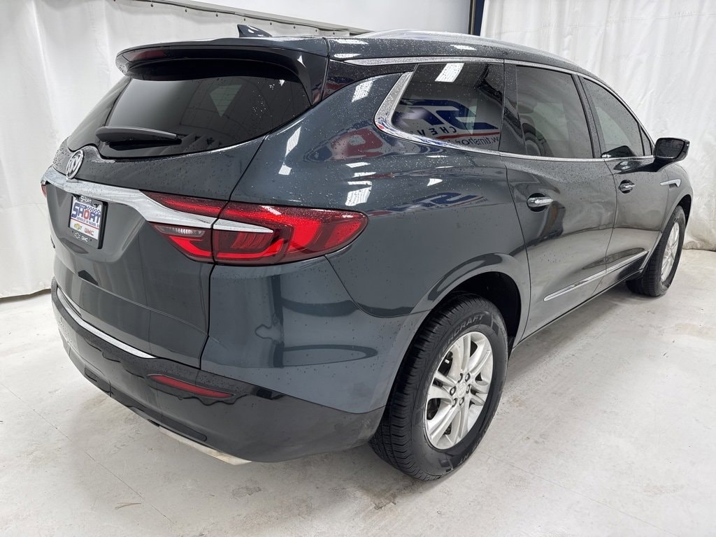 Used 2021 Buick Enclave Essence SUV