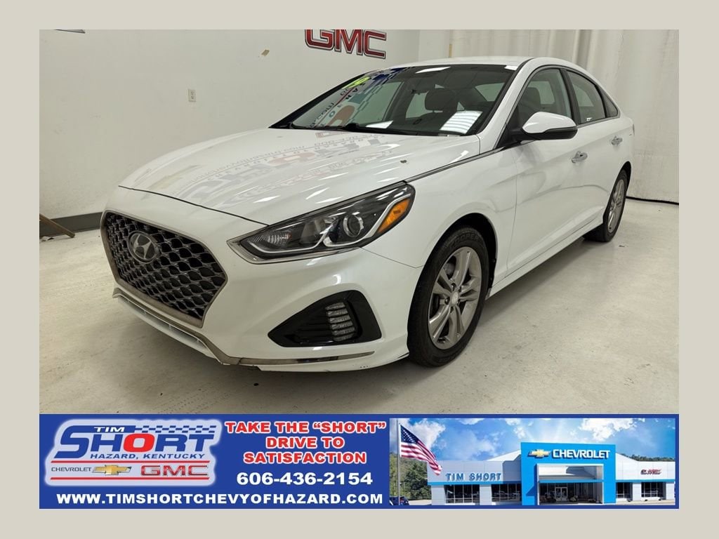 2019 Hyundai Sonata SEL