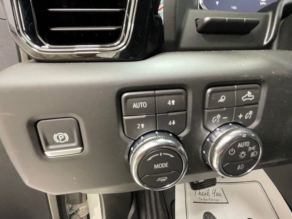 2026 GMC Sierra 1500 AT4X - Photo 18