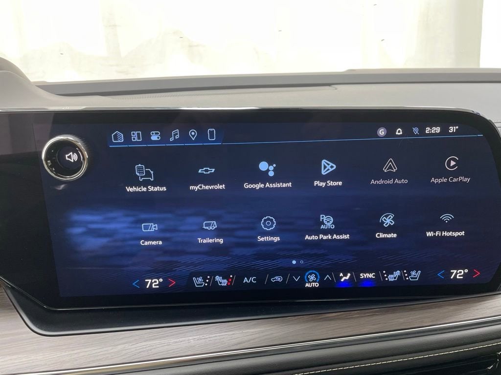 2026 Chevrolet Tahoe Premier - Photo 26