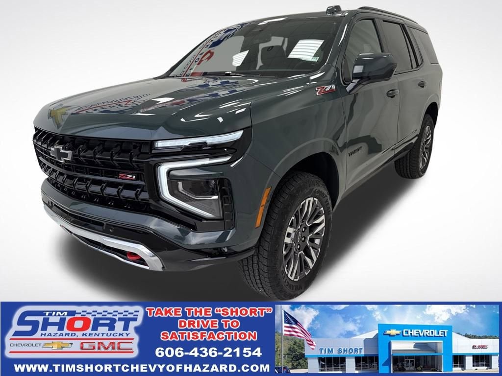 2026 Chevrolet Tahoe Z71's photo