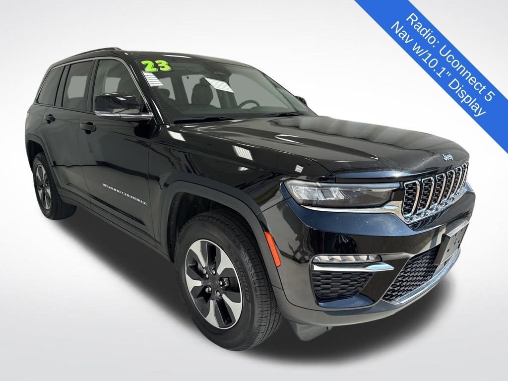 Used 2023 Jeep Grand Cherokee 4xe