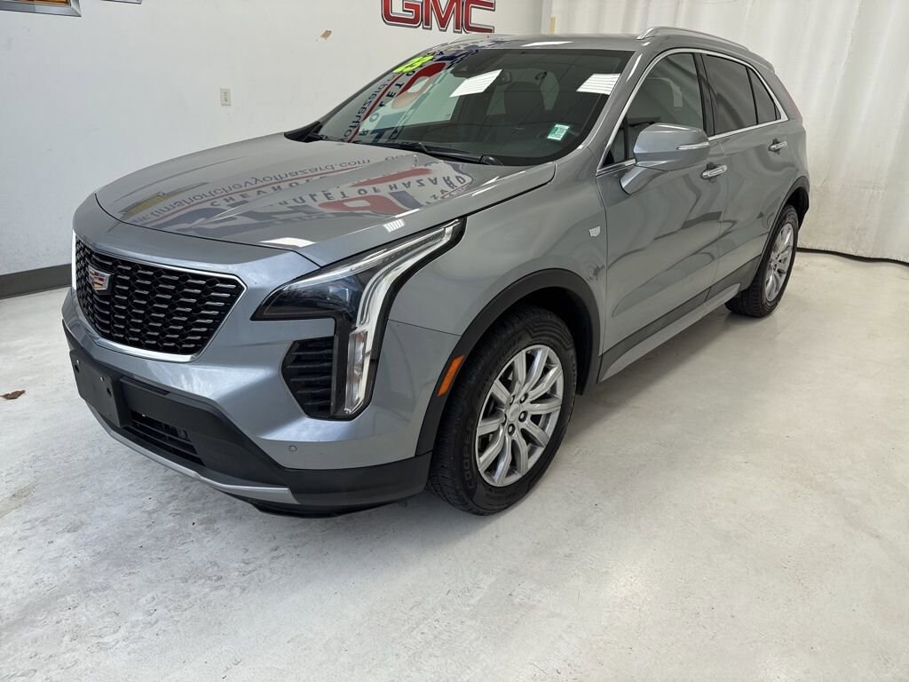 Used 2023 CADILLAC XT4 Premium Luxury SUV