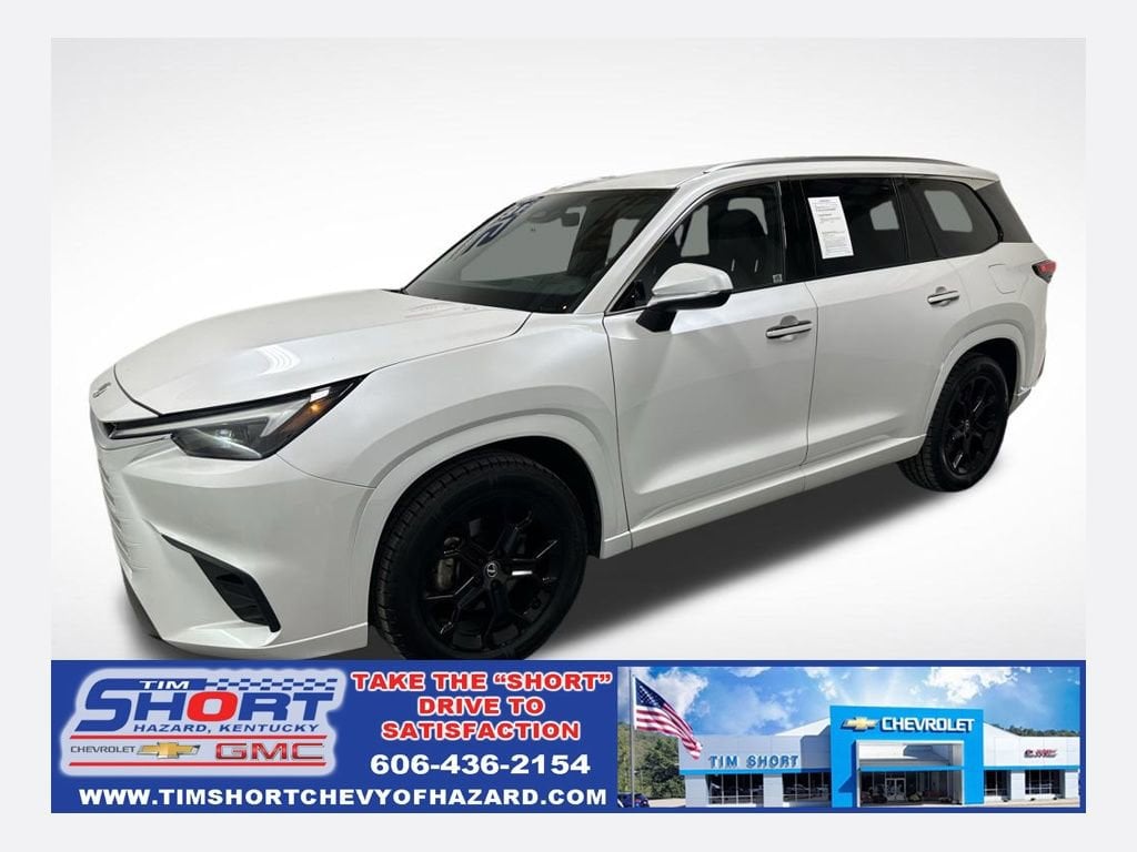 2024 Lexus TX 350's photo